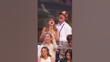 Taylor Swift and Travis Kelce Singing “I Believe in a Thing Called Love” #taylorswift #traviskelce