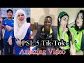 Watch PSL 5 Tik Tok Amazing Video | Tik Tok Funny Videos 2020