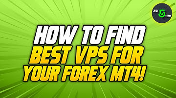 How To Find Best VPS for Forex MT4 || Find SERVER location of MT4