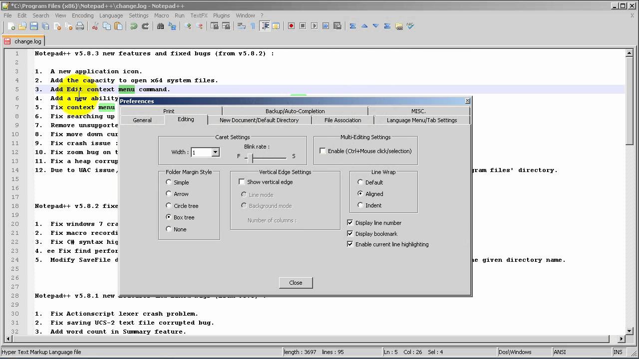 Notepad Introduction RouterGods - Notepad++ introduction - YouTube