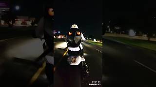 Reaction harleybikers motorcycle