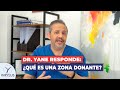 Dr yane responde qu es una zona donante