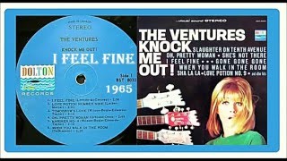 The Ventures - I Feel Fine chords