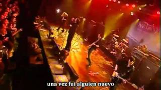 katatonia- I am Nothing Live [Subs Español]