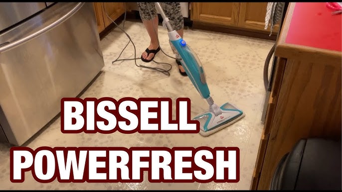 BISSELL® PowerFresh® Steam Mop 1940