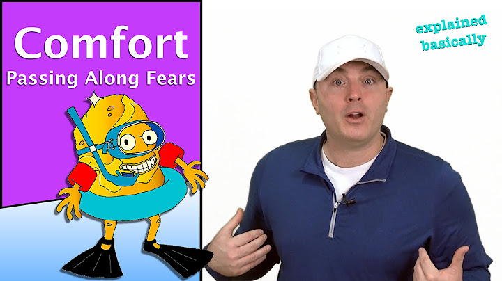 Water Comfort Swim Technique Lesson Nugget (Passing Along Fears) #swimlesson  #waterfears