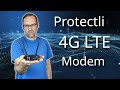 Walkthrough of the Protectli 4G LTE Modem