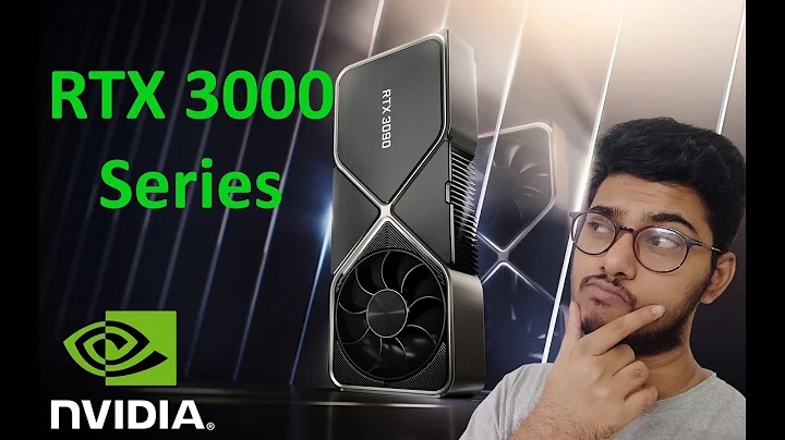 Nvidia GeForce RTX 3000: A Revolução nos Jogos!