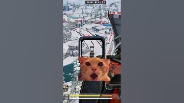 Meow camping in nuclear plant 😸😂 #codmobile #callofdutymobile #codm 