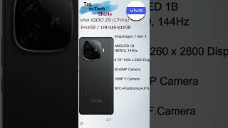 Vivo iQOO Z9 China