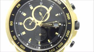 RELÓGIO CITIZEN CHRONOGRAPH AN4012-51E
