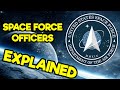 US SPACE FORCE: SPACE FORCE OFFICER JOBS (2020)