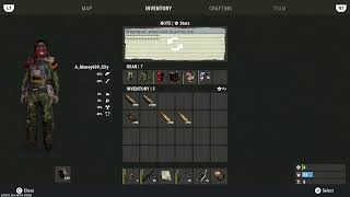 rustLive stream pt5