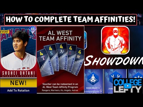 How to Complete Faces of The Franchise (Team Affinities) FAST! Tips and Tricks in MLB The Show 20!