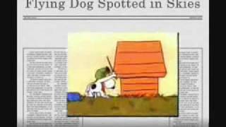 SNOOPY&#39;S CHRISTMAS - THE ROYAL GUARDSMEN - 1967