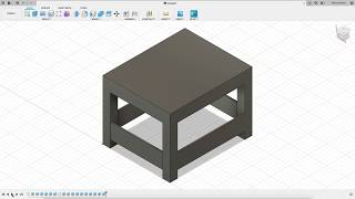 Progetto Fusion360