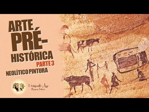 Video: Arte Neolitica