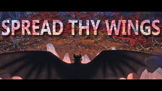HTTYD - Spread Thy Wings