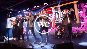 London 2017 | Creator Awards | WeWork