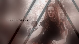Cheryl Blossom | I Hate Myself @LaurenMichellex