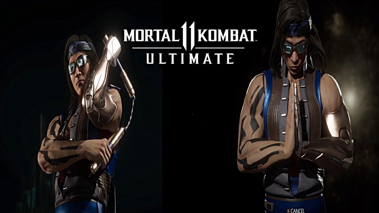 Mortal kombat 11 - liu kang - ranked matches online (kombat league)