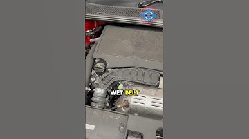 Does the Vauxhall Corsa Have a Wet Belt? 🔧🚗 | Peugeot Engine Explained #VauxhallCorsa #Peugeot