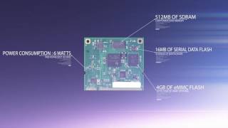 Linux ARM Panel PC