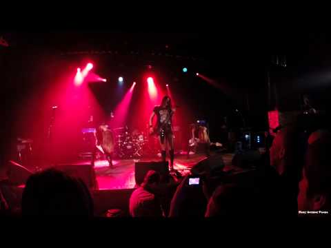 Crucified Barbara -