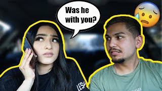 Seeing If My Boyfriend's Friends Will Cover For Him Cheating! * Loyalty Test*