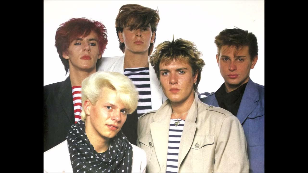 Duran Duran – Hungry Like the Wolf (Alon Cohen Remix) Duran Duran – Hungry Like the Wolf (Alon Cohen Remix)