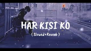 Tu Mohabbat Hai Ishq Hai Mera !! Har Kisi Ko !! ( Slowed+Reverb) ...... RDS_Music_India ...❤️ Resimi