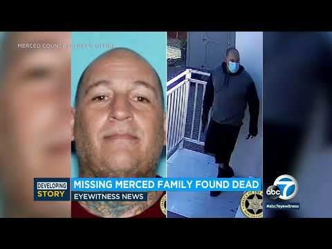 Suspect in CA family kidnapping may have had accomplice, sheriff says
