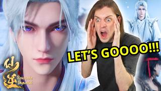 INSANE NEW TRANSFORMATION!! Renegade Immortal Episode 57-58 | Reactions/Analysis