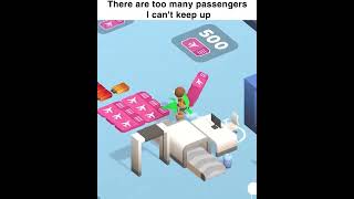 Airport Master! by Panteon | Top new trending hyper-casual games | CPI CTR  Creative video ads screenshot 2