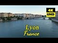 Lyon france en 4k u.