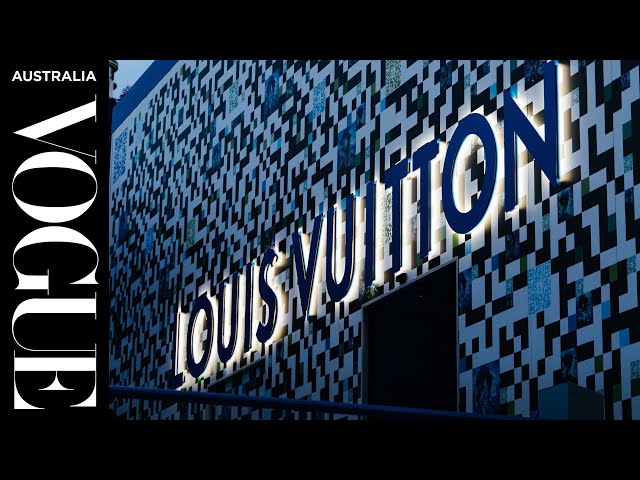 Louis Vuitton Exhibition Series 2 - Past Present Future - Rome