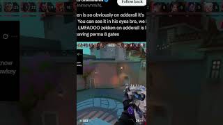 #zekken on #Twitch | spinbot