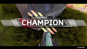 (PS4) Random Squad Win!