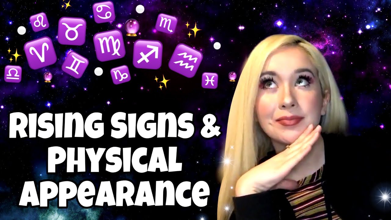 What YOU Look Like Based on Your Rising Sign!||Zodiac Series 