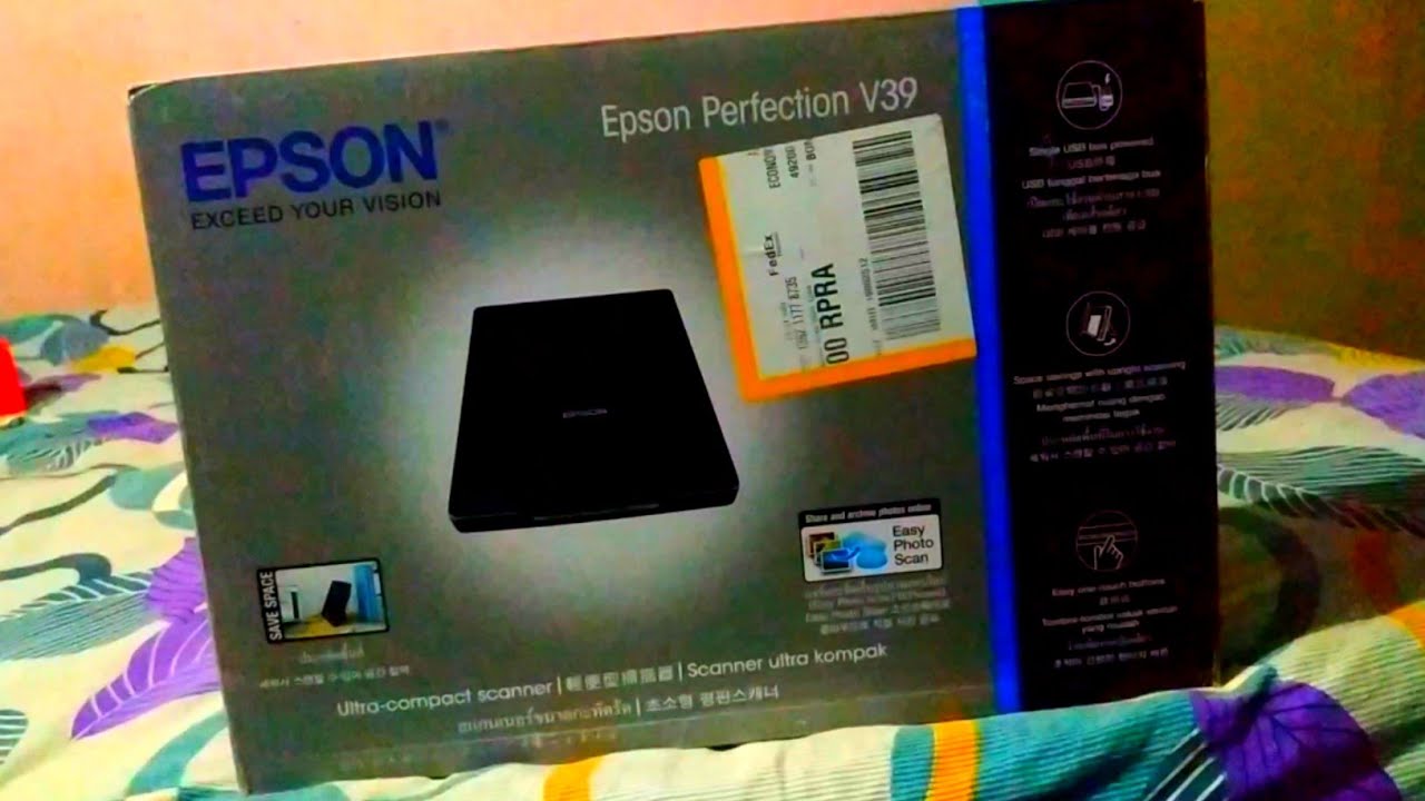 epson v39 drivers