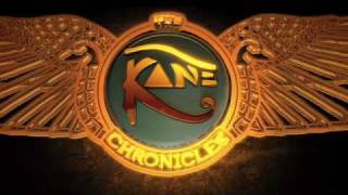 The Kane Chronicles, Book One: The Red Pyramid