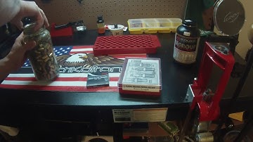 Reloading 9mm start to finish on a Lee single stage press