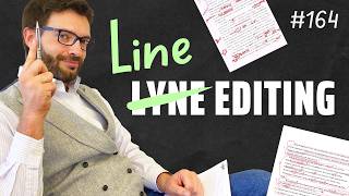 Line Editing LIVE #164