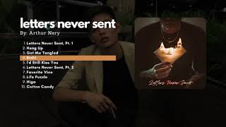 [Audio + Download] Letters Never Sent - Arthur Nery