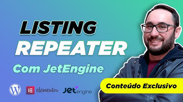 How to create Repeater fields through Listings in JetEngine