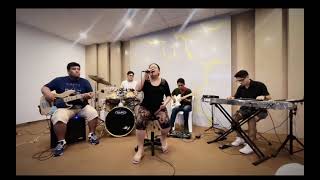 KATTIA DIOSES Y SU BANDA ( COVER )- PUEDE SER / LILLY GOODMAN