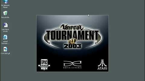 3DBuzz Unreal Tournament 2004 Karma tutorial: Springy