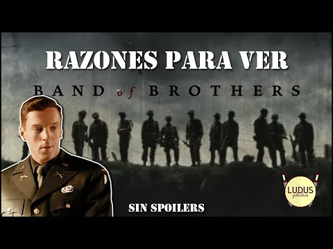 Vídeo: La Película De Brothers In Arms En 