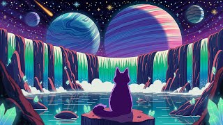 Purrple Cat  Distant Worlds 4