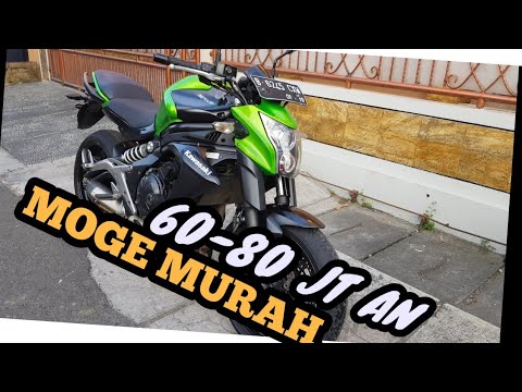  MOGE  MURAH  KAWASAKI  ER6N KEREN YouTube